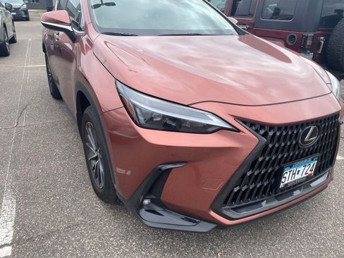Used 2025 Lexus NX 350 AWD w/ Accessory Package (2T) image 46