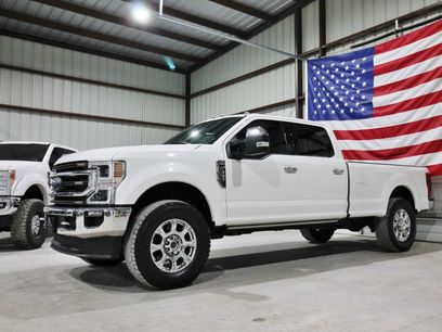 Used 2021 Ford F350 King Ranch w/ King Ranch Ultimate Package