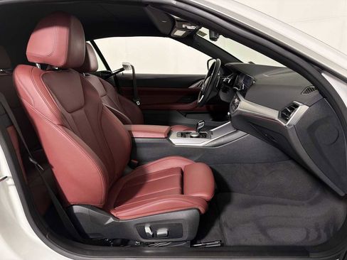 Certified 2023 BMW 430i xDrive Convertible w/ Convenience Package image 23