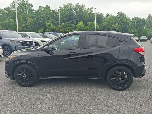 Used 2022 Honda HR-V Sport image 7