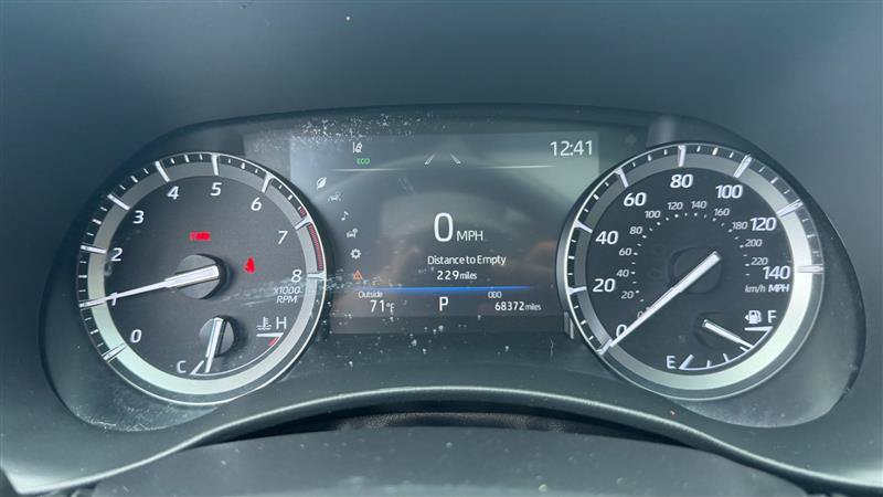Used 2021 Toyota Highlander XSE FWD image 35