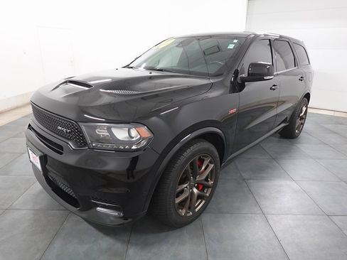 Used 2020 Dodge Durango SRT w/ Technology Group image 1