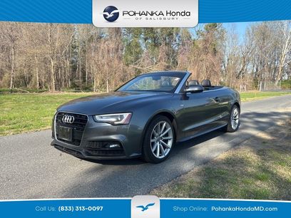 Used 2017 Audi A5 2.0T Sport w/ Technology Package