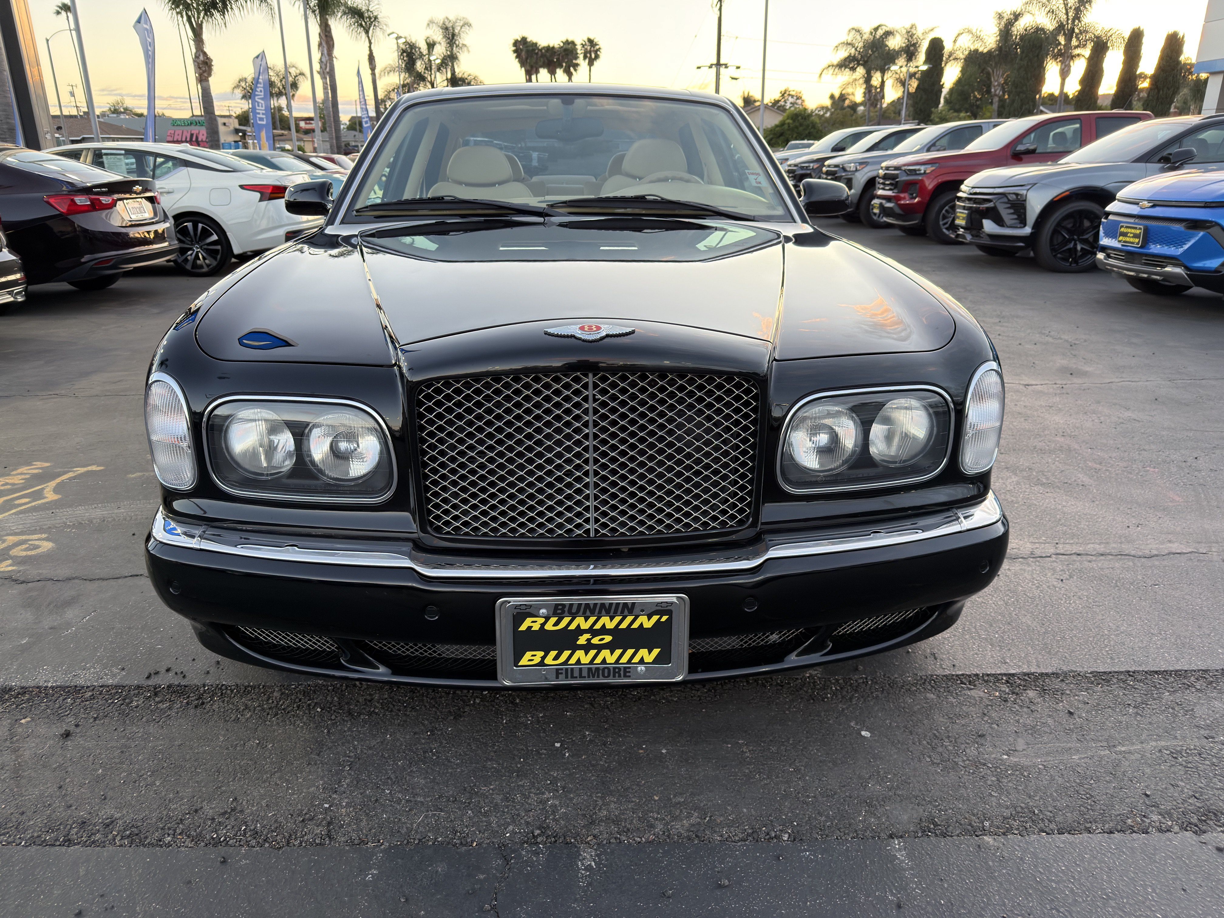 Used 2001 Bentley Arnage Red Label RWD image 56