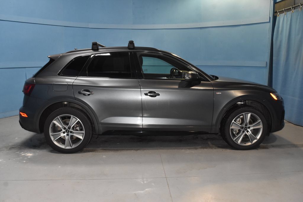 Used 2025 Audi Q5 2.0T Premium AWD/4WD image 24