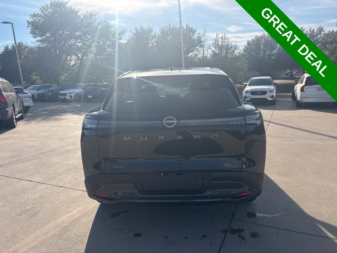 Used 2026 Nissan Murano SL AWD/4WD image 8