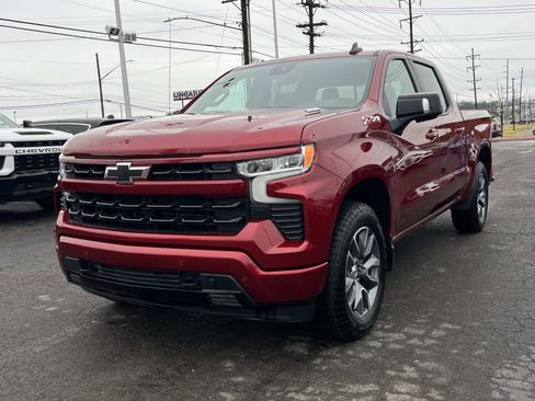 Used 2025 Chevrolet Silverado 1500 RST w/ RST All Star Premium Package image 3