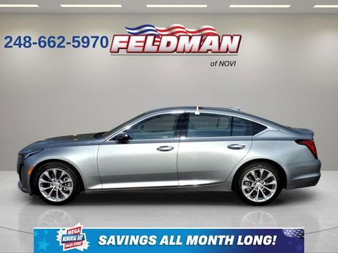 Used 2023 Cadillac CT5 Luxury AWD/4WD image 2