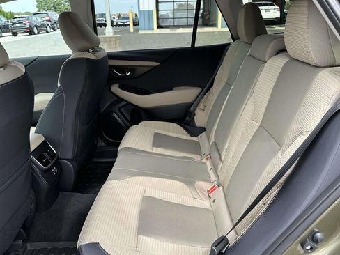 New 2025 Subaru Outback Premium image 12