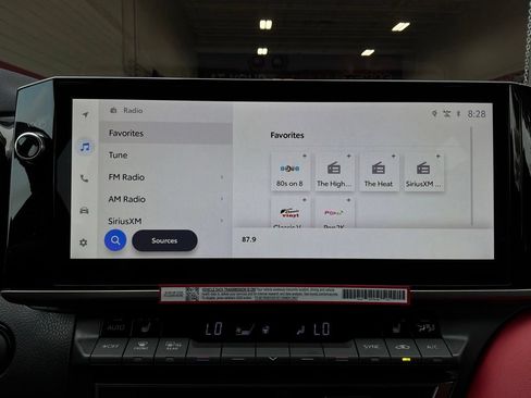 New 2026 Toyota Camry XSE FWD image 31