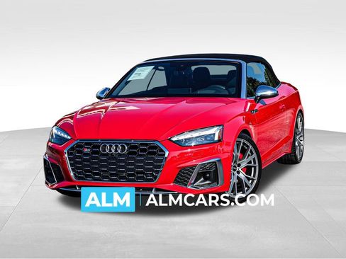 Used 2021 Audi S5 Prestige AWD/4WD image 1
