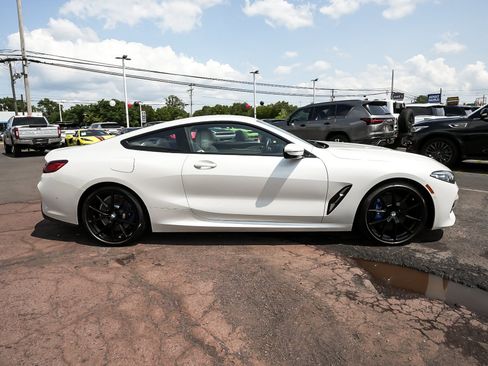 Used 2024 BMW 840i xDrive Coupe w/ Driving Assistance Package AWD/4WD image 7