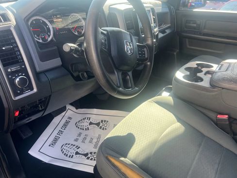 Used 2015 RAM 1500 Tradesman w/ Popular Equipment Group image 12
