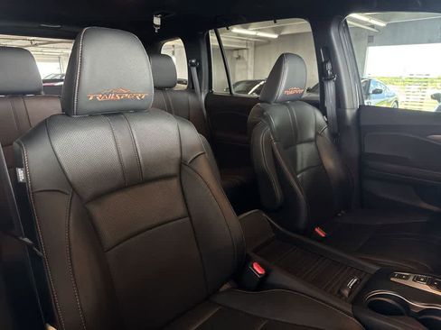 Used 2023 Honda Passport TrailSport image 26