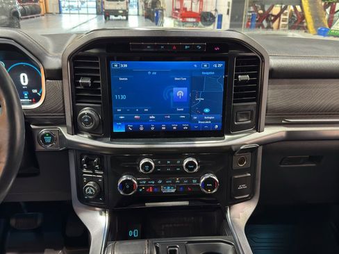 Used 2022 Ford F150 Platinum w/ FX4 Off-Road Package image 28