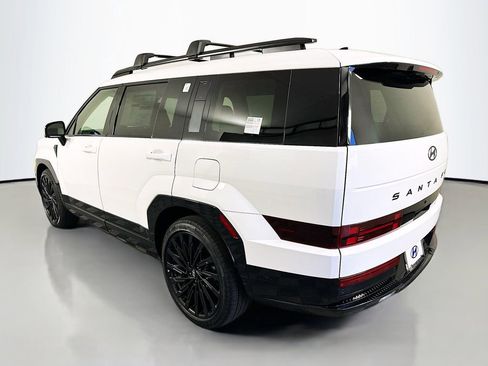 New 2026 Hyundai Santa Fe Calligraphy FWD image 7