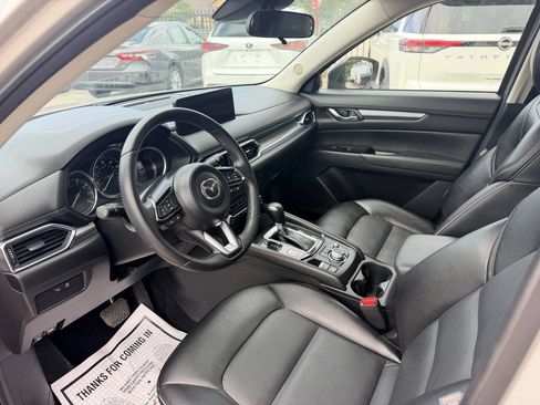 Used 2024 MAZDA CX-5 AWD 2.5 S w/ Select Package image 11