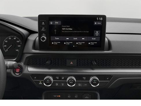 New 2026 Honda CR-V EX image 7