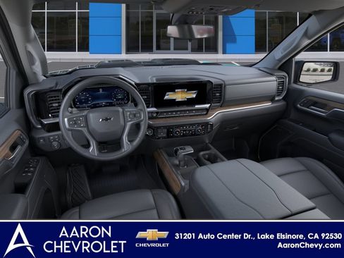 New 2026 Chevrolet Silverado 1500 LT Trail Boss w/ LT Trail Boss Premium Package AWD/4WD image 15