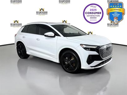 Used 2022 Audi Q4 e-tron Premium