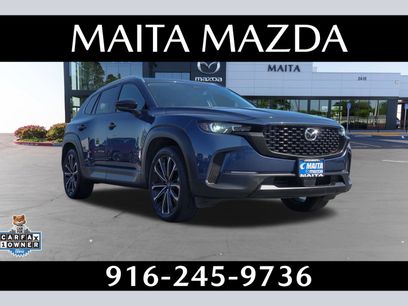 Certified 2025 MAZDA CX-50 AWD 2.5 S w/ Premium Plus Pkg