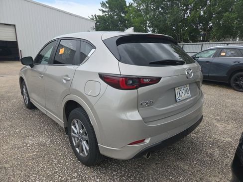 Used 2025 MAZDA CX-5 AWD 2.5 S w/ Preferred Package image 8