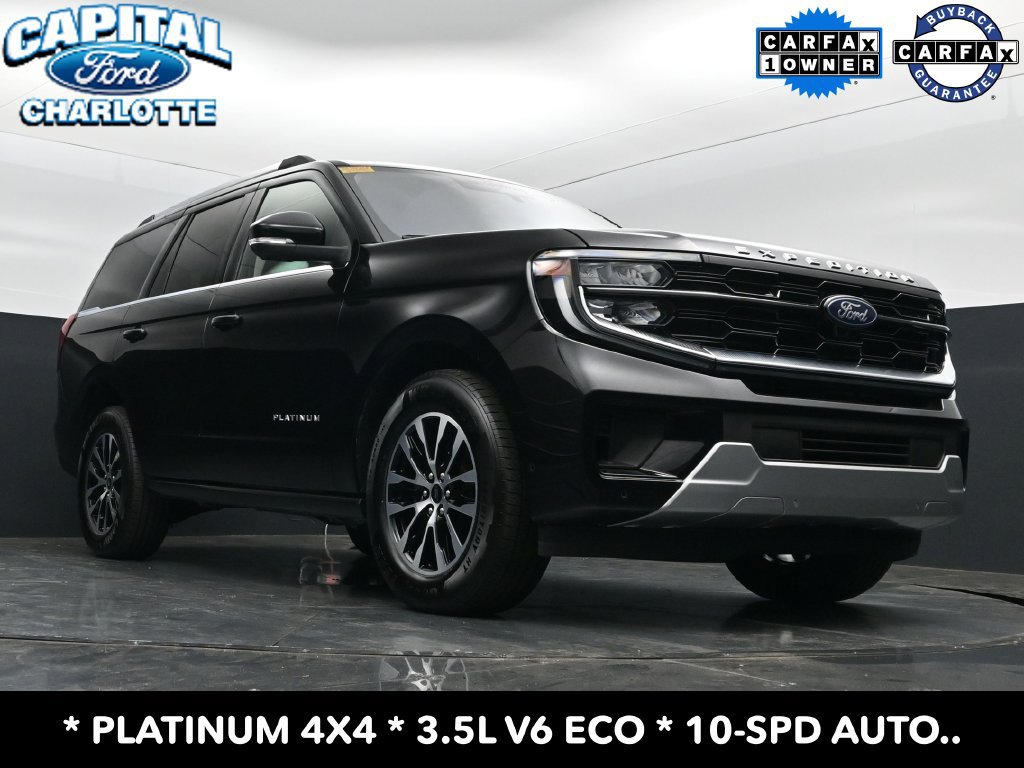 Used 2025 Ford Expedition Platinum AWD/4WD image 21
