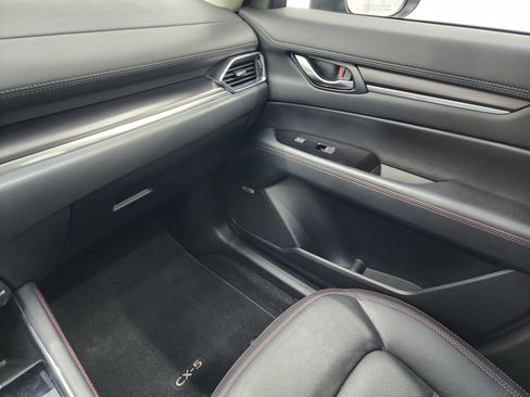 Used 2025 MAZDA CX-5 Carbon Edition image 12
