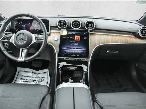 Certified 2026 Mercedes-Benz C 300 4MATIC Sedan image 20