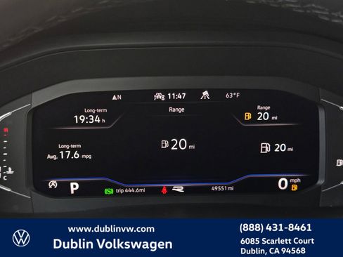 Certified 2022 Volkswagen Atlas SEL R-Line image 25