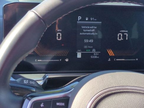 Certified 2025 Kia Sorento S FWD image 12