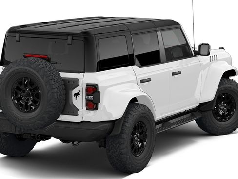 New 2026 Ford Bronco Raptor AWD/4WD image 3