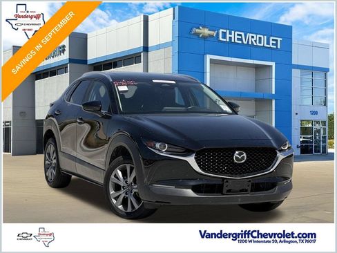 Used 2025 MAZDA CX-30 AWD 2.5 S w/ Preferred Package image 1
