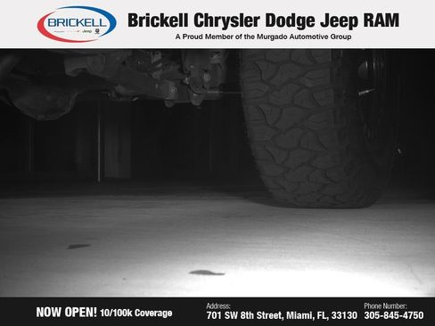 Used 2021 Jeep Gladiator Mojave w/ Auxiliary Switch Group image 7