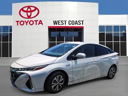 Certified 2017 Toyota Prius Prime Plus w/ Carpet Mat Package