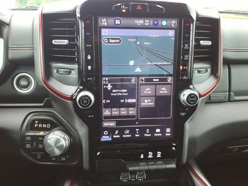 Used 2025 RAM 1500 Rebel w/ Rebel Level 1 Equipment Group AWD/4WD image 19