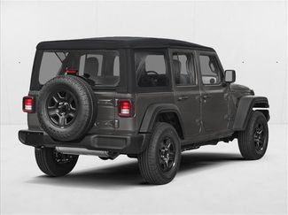 New 2026 Jeep Wrangler Sport video 2