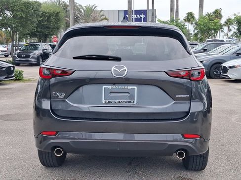 Used 2024 MAZDA CX-5 AWD 2.5 S w/ Select Package image 4