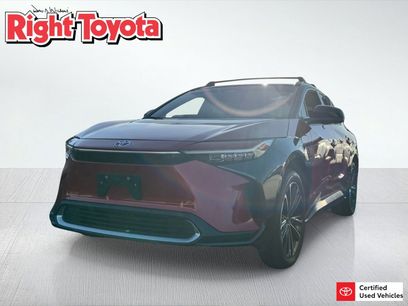 Certified 2024 Toyota bZ4X AWD w/ Weather Package