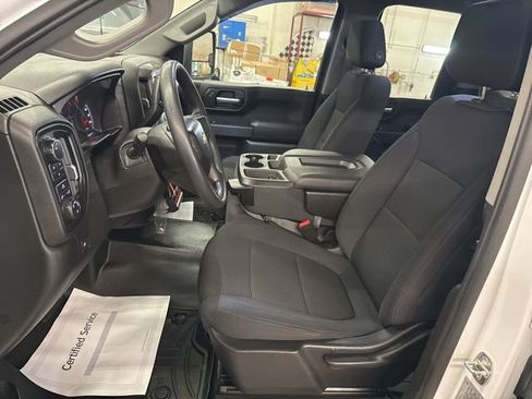 Used 2020 Chevrolet Silverado 2500 W/T w/ WT Fleet Convenience Package AWD/4WD image 11