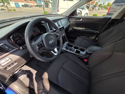 Used 2017 Kia Optima LX FWD image 11
