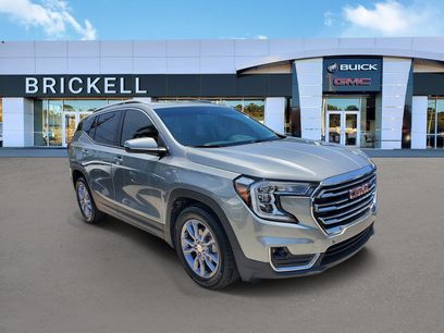 Used 2023 GMC Terrain SLT w/ LPO, Floor Liner Package
