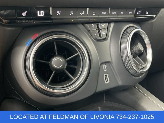 Certified 2024 Chevrolet Blazer LT w/ Convenience Package FWD image 17