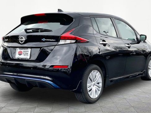 Used 2021 Nissan Leaf S w/ S Charge Package image 5