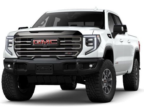 New 2026 GMC Sierra 1500 AT4X AWD/4WD image 84