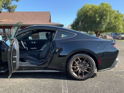 New 2026 Ford Mustang Coupe image 32