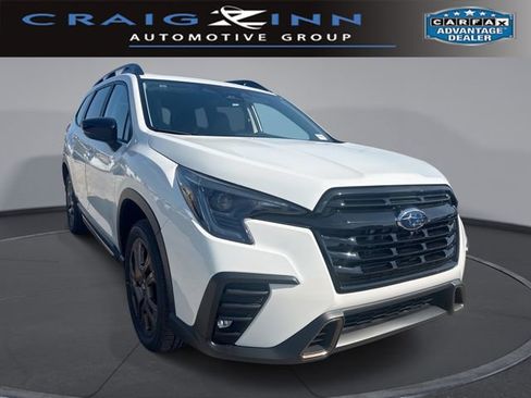 New 2026 Subaru Ascent Limited Bronze AWD/4WD image 1