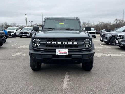 New 2026 Ford Bronco Big Bend AWD/4WD image 8
