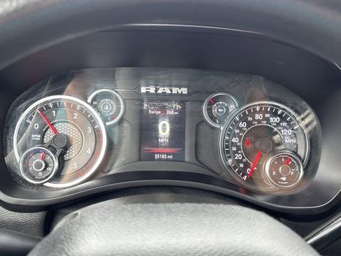 Used 2024 RAM 3500 SLT w/ Quick Order Package 2YG SLT AWD/4WD image 20