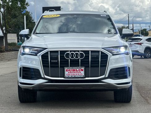 Used 2023 Audi Q7 3.0T Premium Plus AWD/4WD image 9